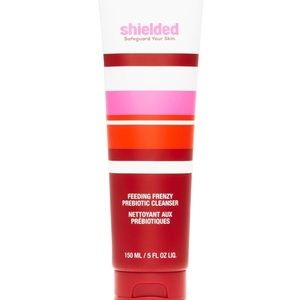 NWT Shielded Cosmetics Feeding Frenzy Prebiotic Cleanser